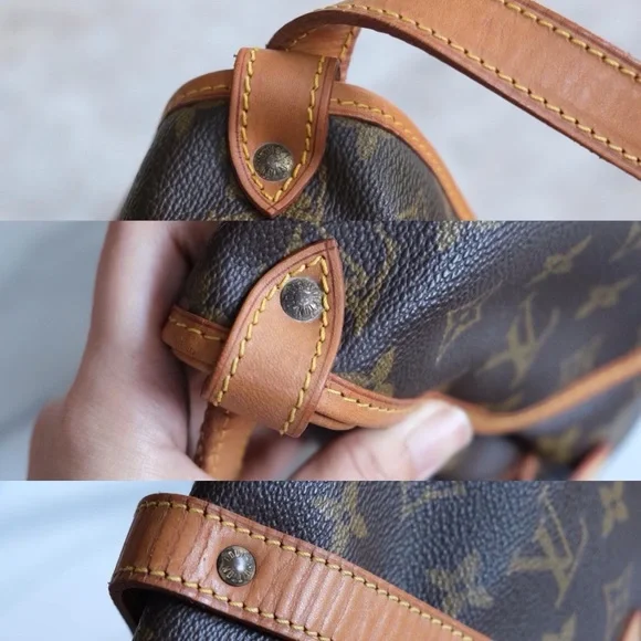 💎✨AUTHENTIC ✨💎CROSSBODY LOUIS VUITTON - Picture 5 of 12